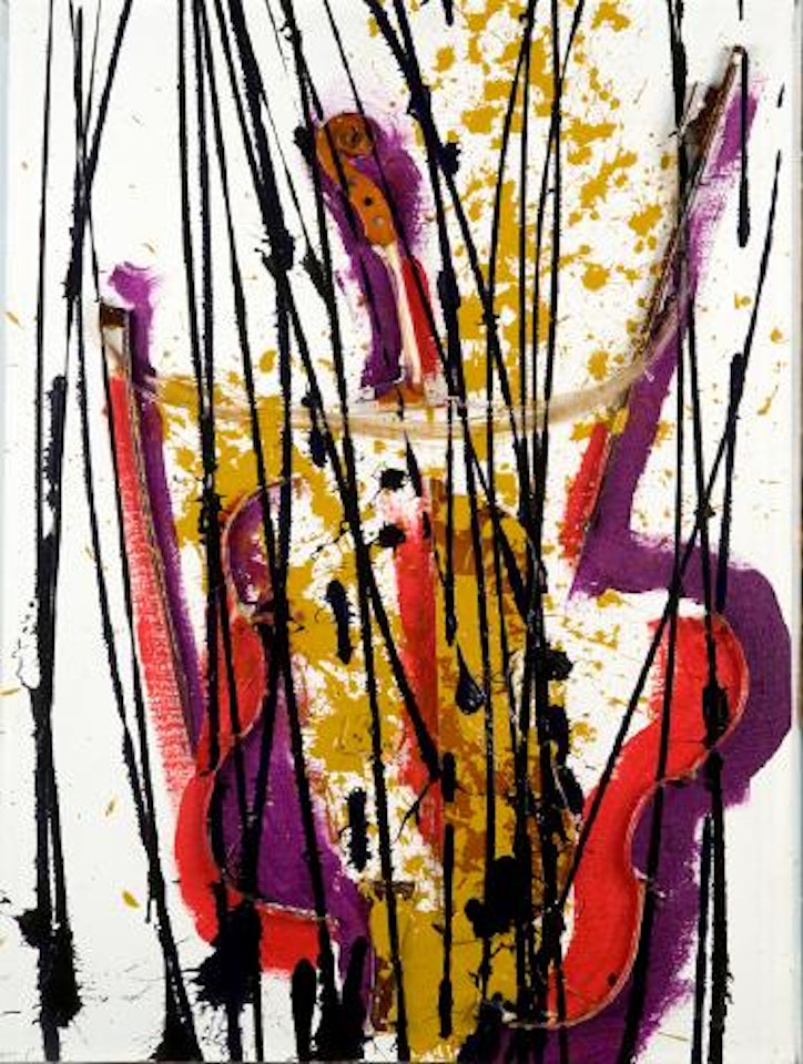 Senza titolo [Untitled] by Arman