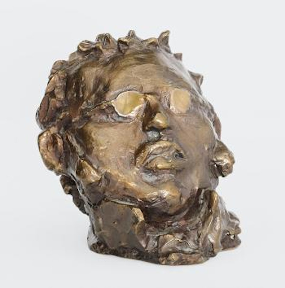Schubert by Alfred Hrdlicka