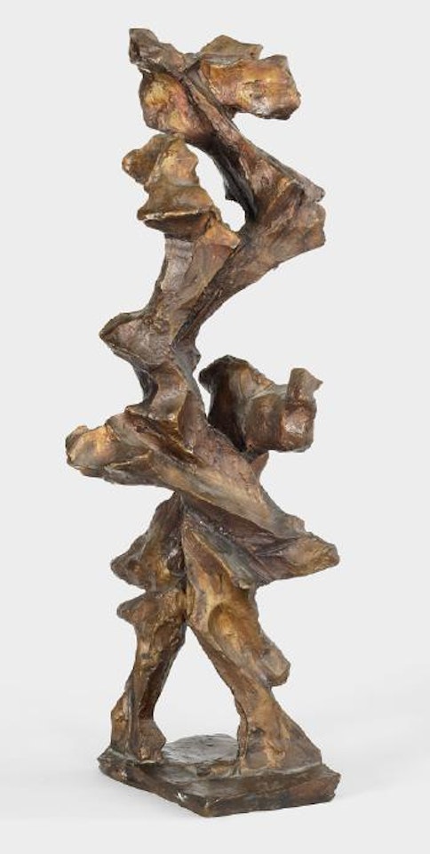 Figur, Gedreht by Andreas Urteil