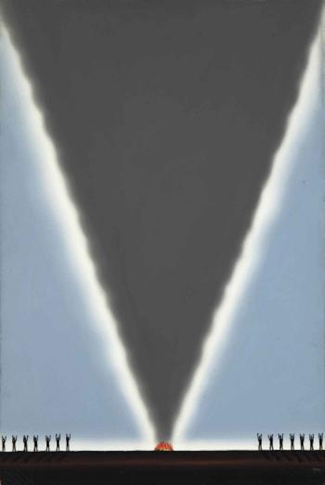 The Great Spirit by Roger Brown