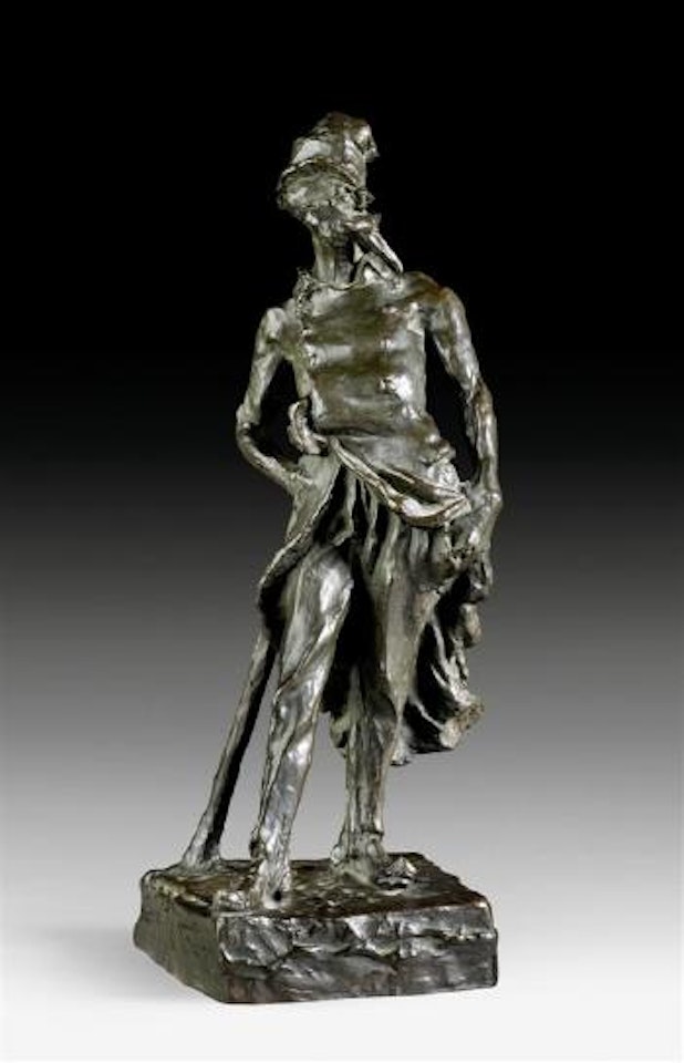 Ratapoil by Honoré Daumier