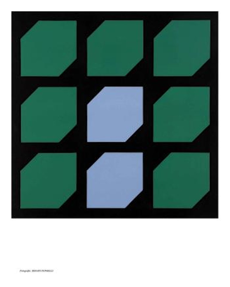 Cuvisión by Mateo Manaure