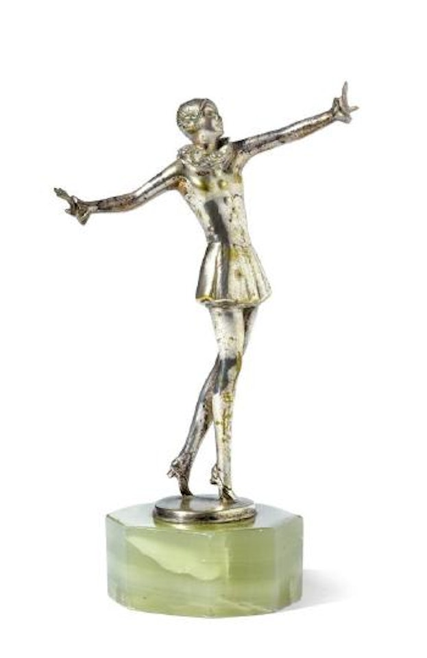 Danseuse by Josef Lorenzl