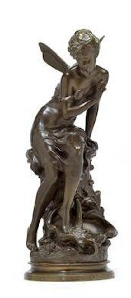 Libellule by Mathurin Moreau