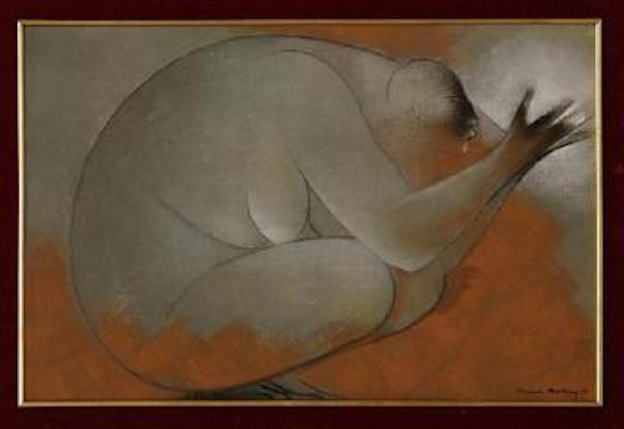 Mujer by Ricardo Martinez