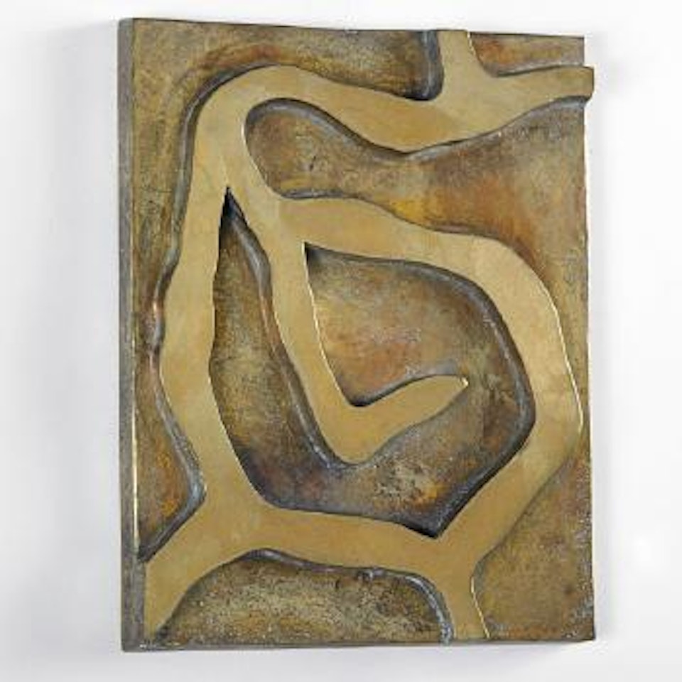 Composition by Jean Arp