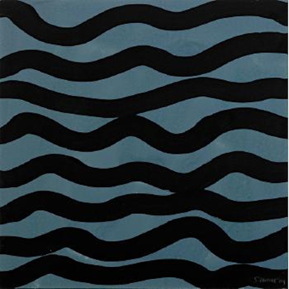 Untitled by Sol LeWitt