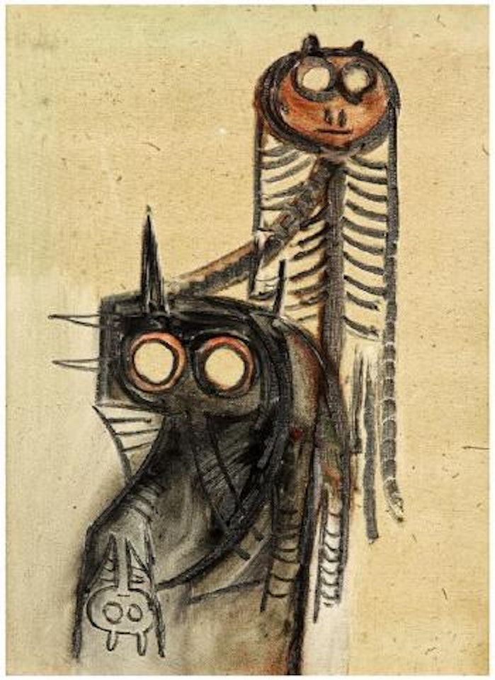 Sans titre by Wifredo Lam