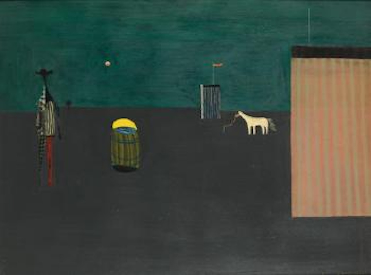 Circus by Conrad Marca-Relli