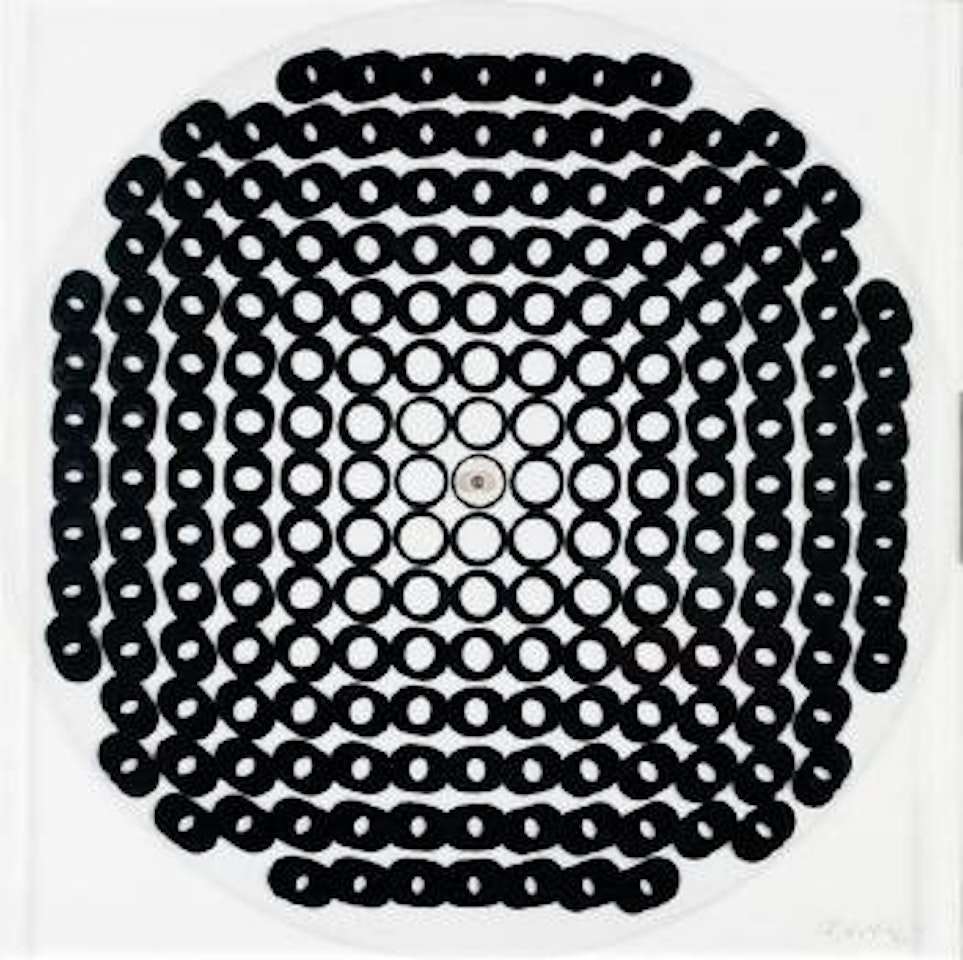 Tuz by Victor Vasarely