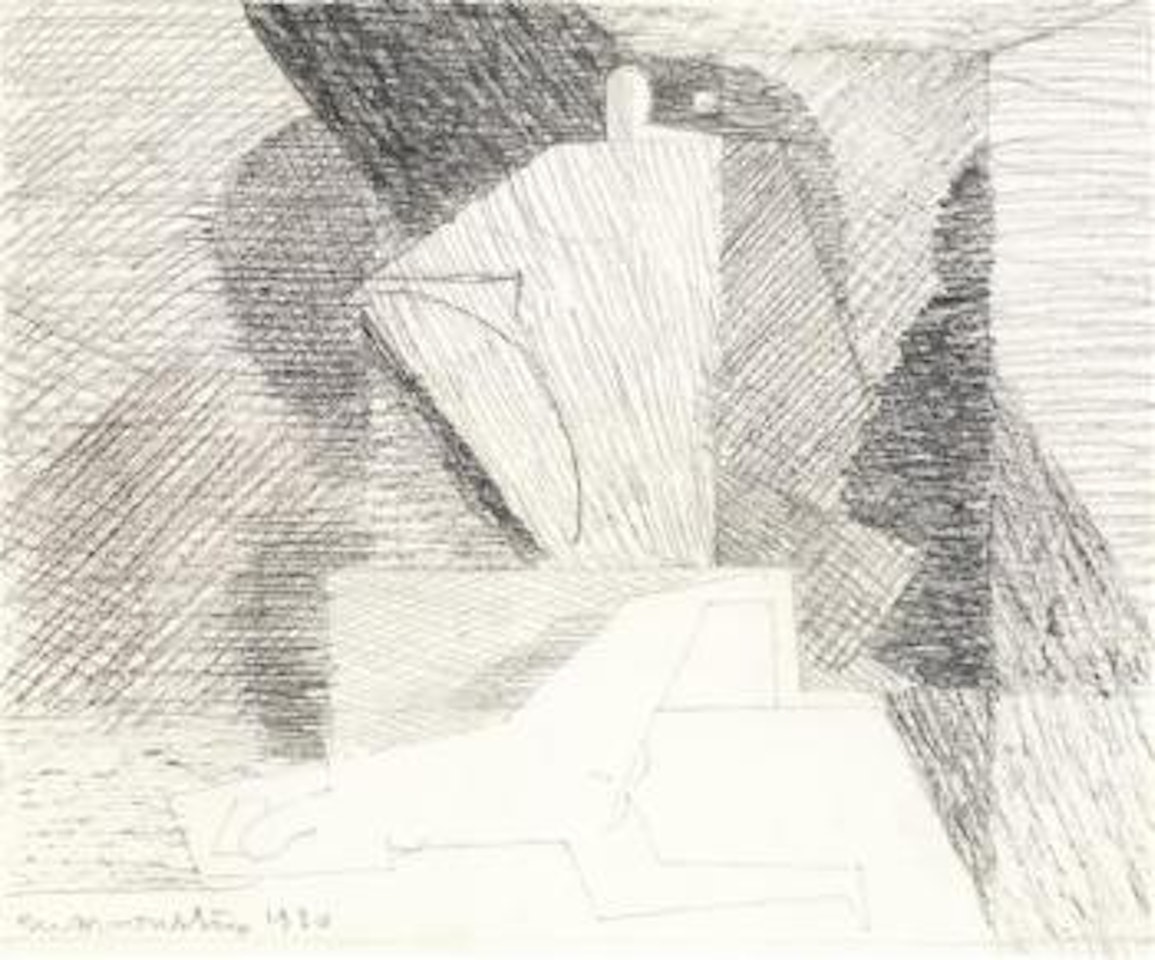 You are merry, my lord by Louis Marcoussis