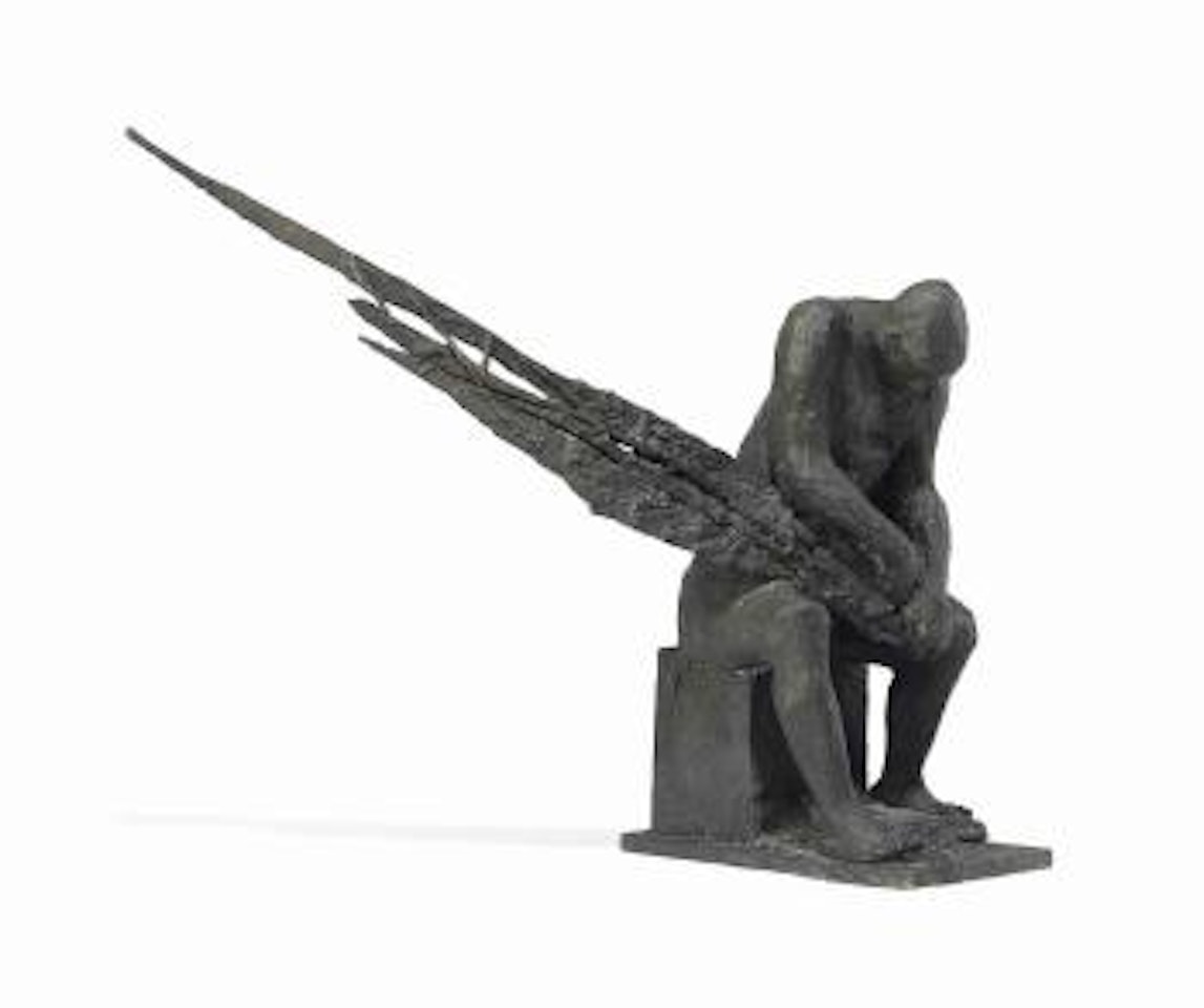 Daedalus, The Wing Maker by Michael Ayrton