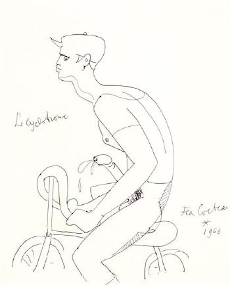 Le cyclotronc by Jean Cocteau