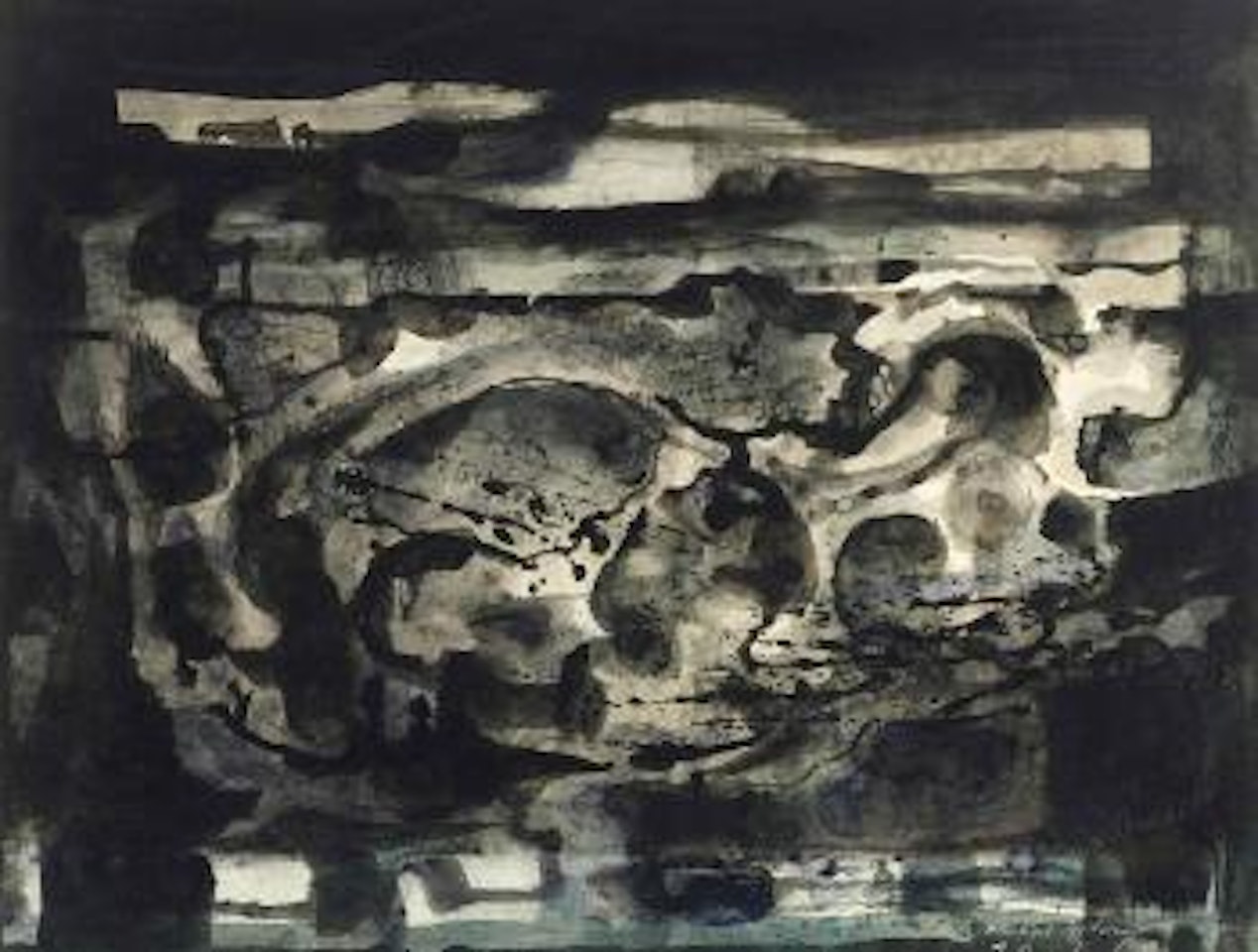 Cumean Section by Michael Ayrton