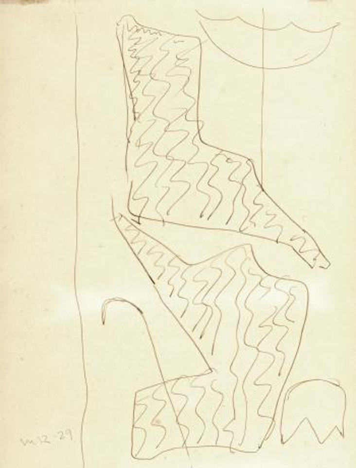 Senza titolo by Man Ray