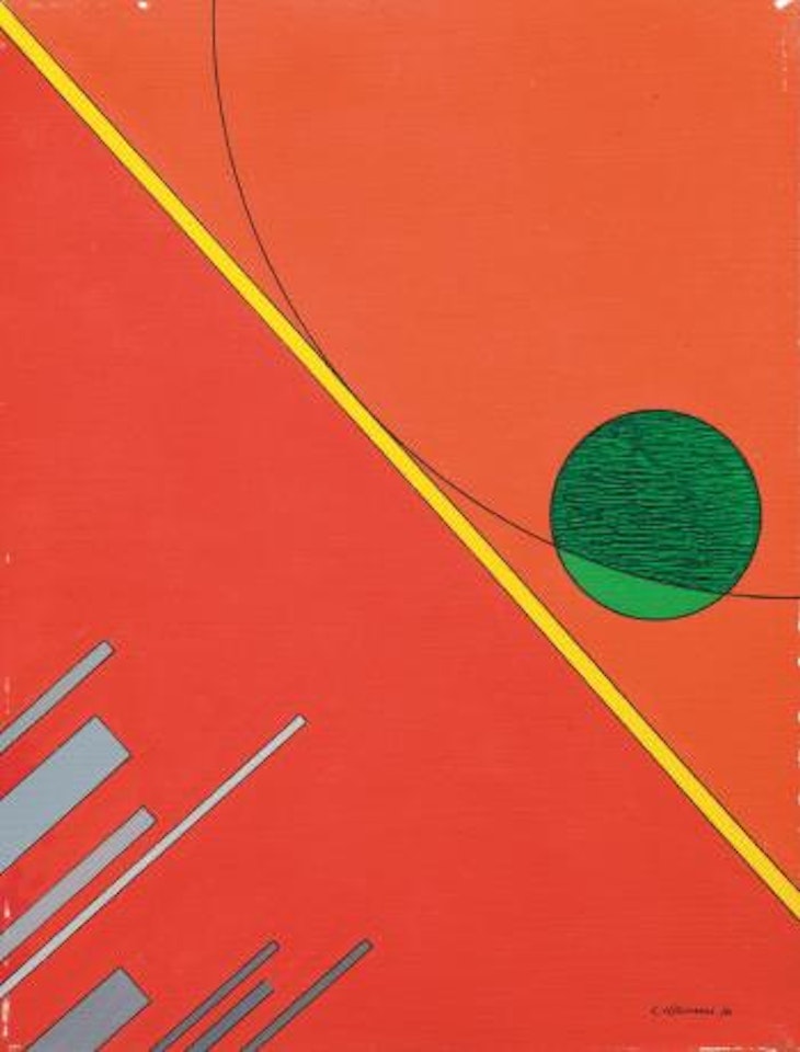 Costruzione K24 by Luigi Veronesi