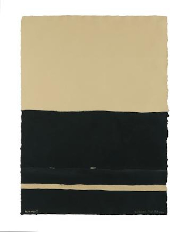 North Otago I by Colin Mccahon