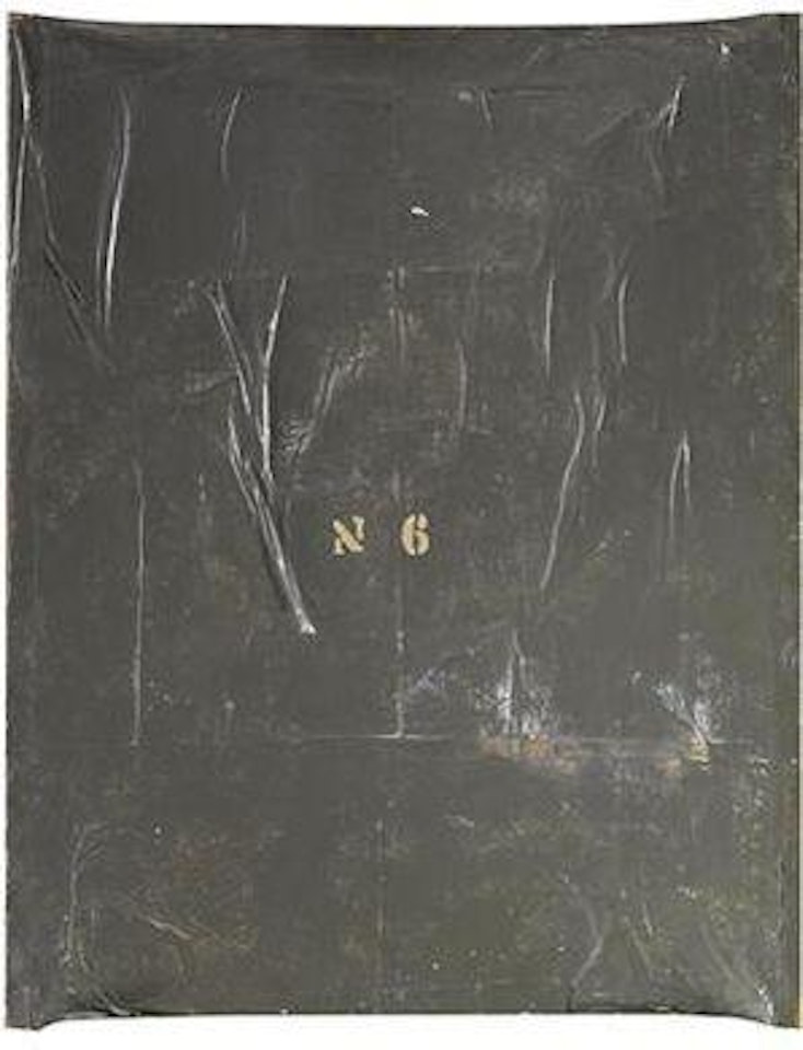 N. 6 by Mario Schifano