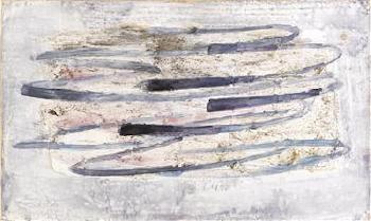 Untitled by Jean Fautrier