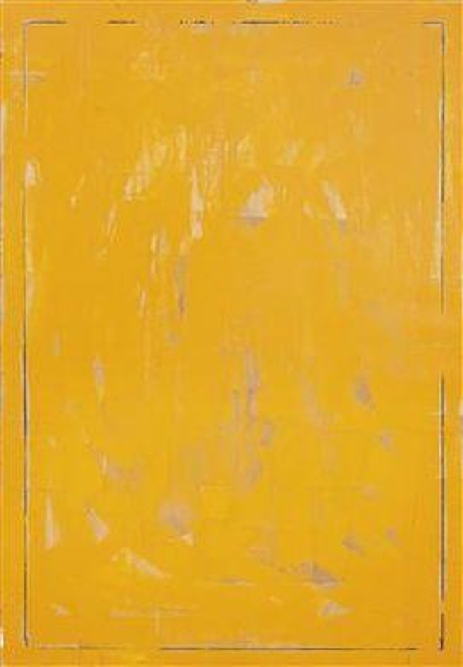 Solare by Mario Schifano