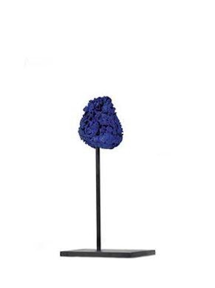 Epogen by Yves Klein