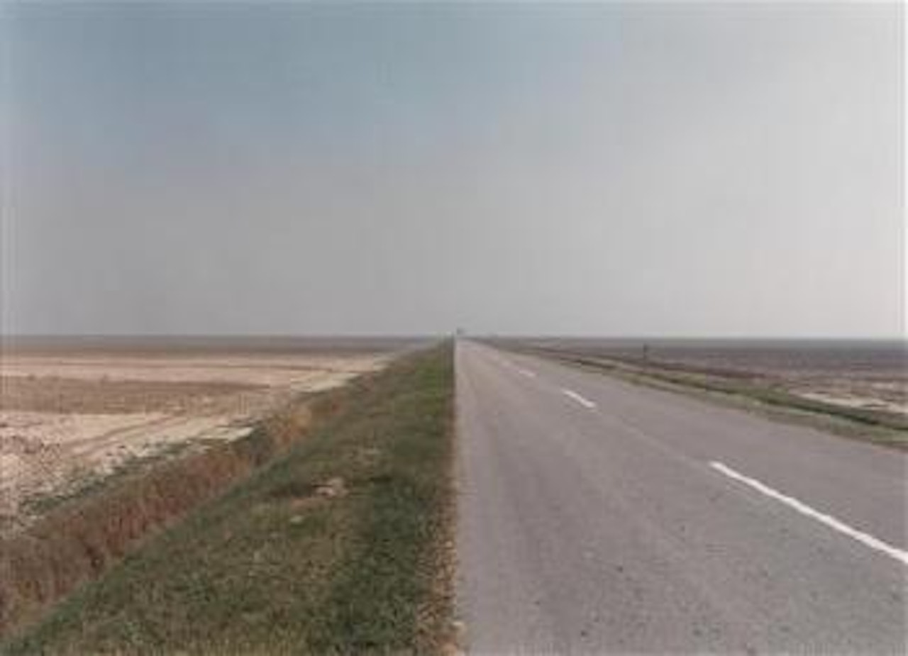 Campagna emiliana by Luigi Ghirri