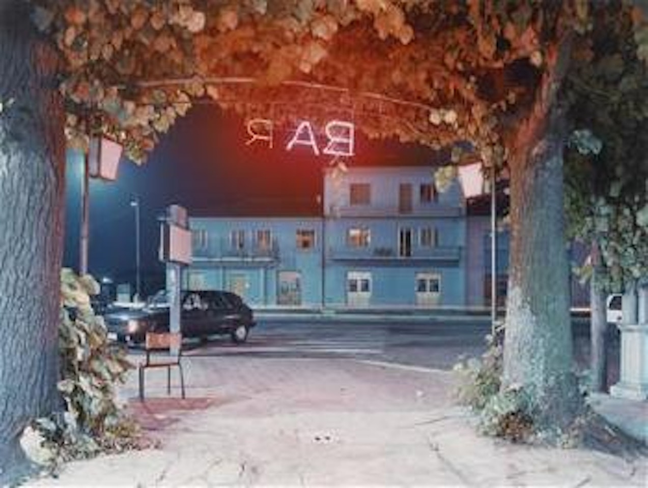 Nogara by Luigi Ghirri