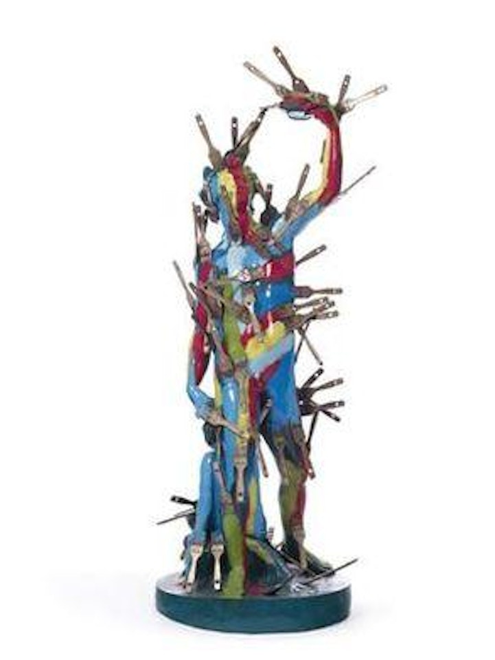 Bacchus by Arman