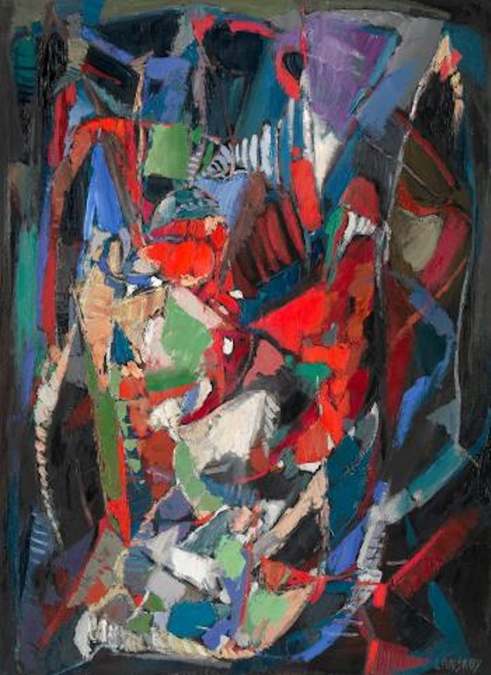 Peut-être un jour? by André Lanskoy