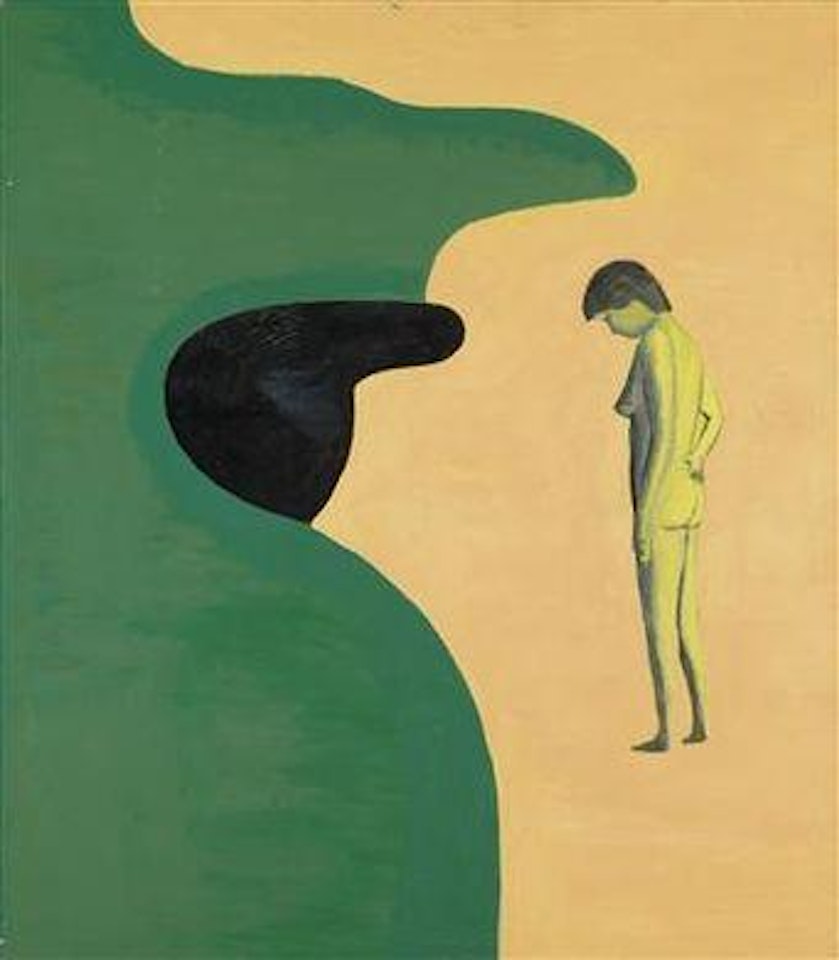 Untitled by Hubert Schmalix