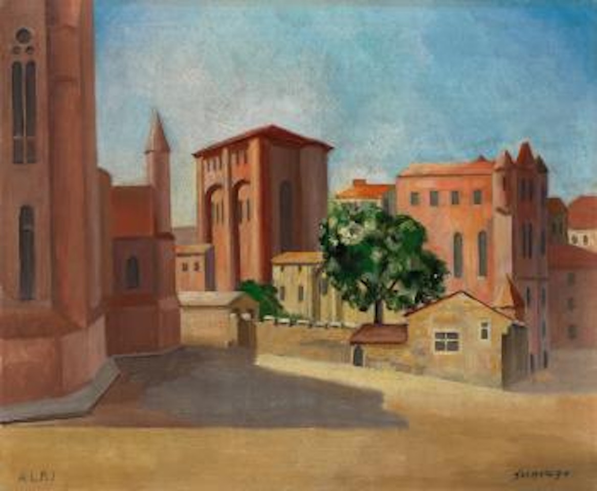 Albi by Leopold Survage