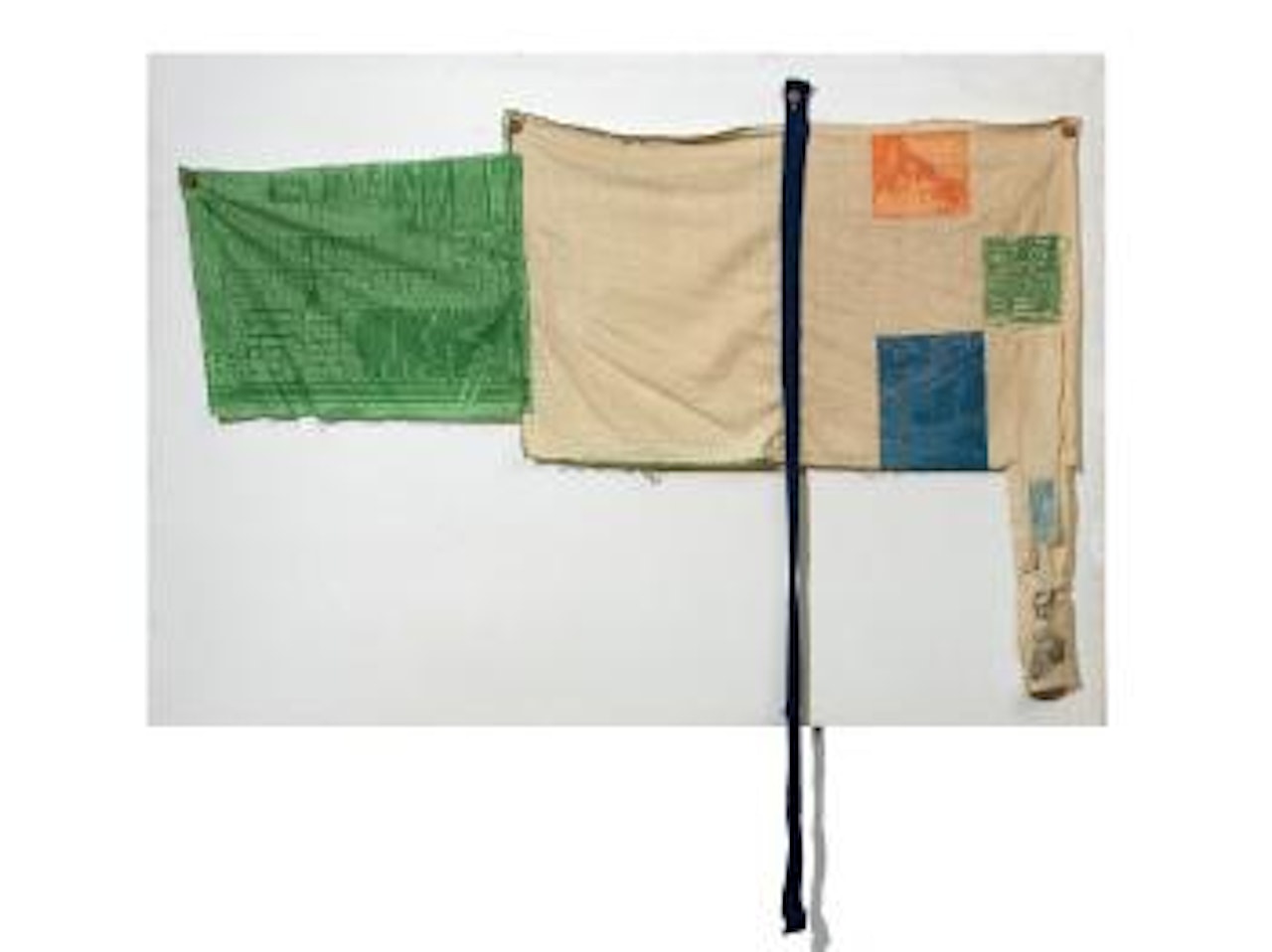 Senza titolo by Robert Rauschenberg
