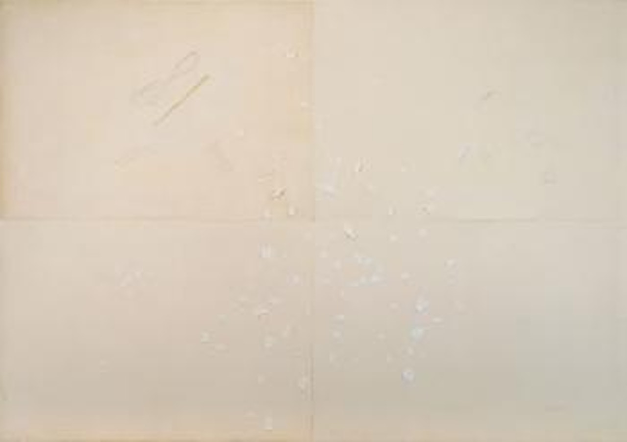 Senza titolo by Pier Paolo Calzolari