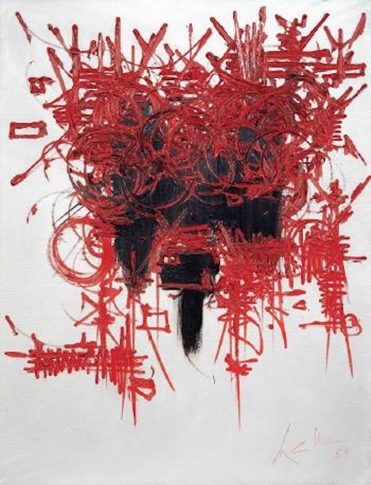 Nicephore II by Georges Mathieu