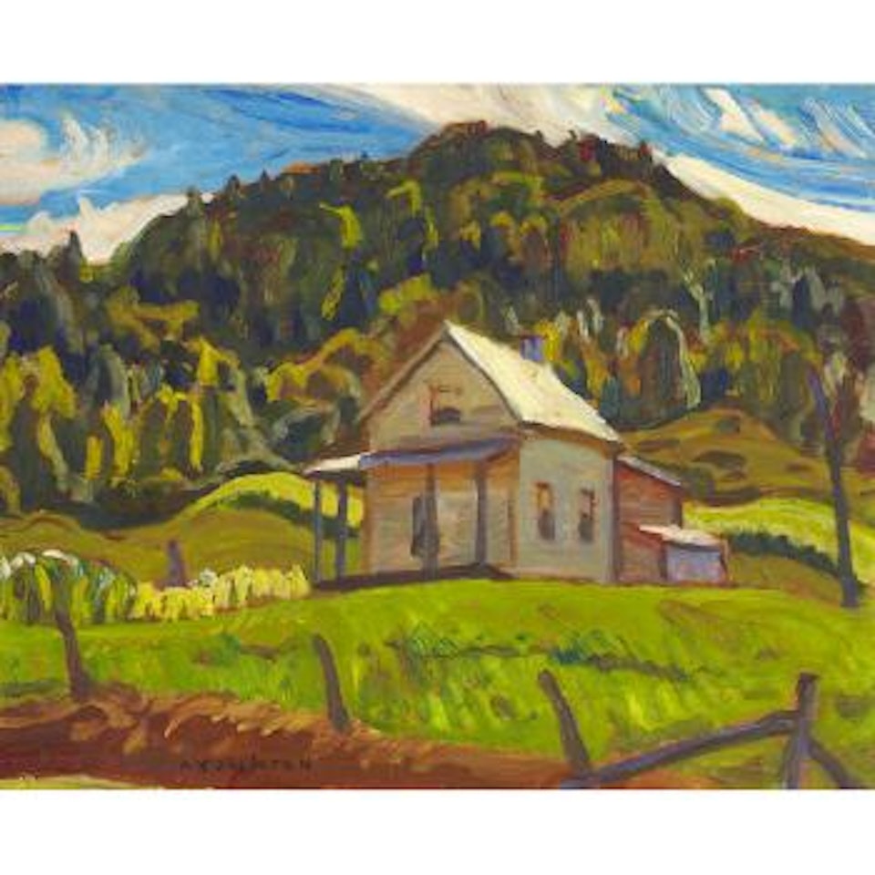 June, Bancroft, Ont by Alexander Young Jackson
