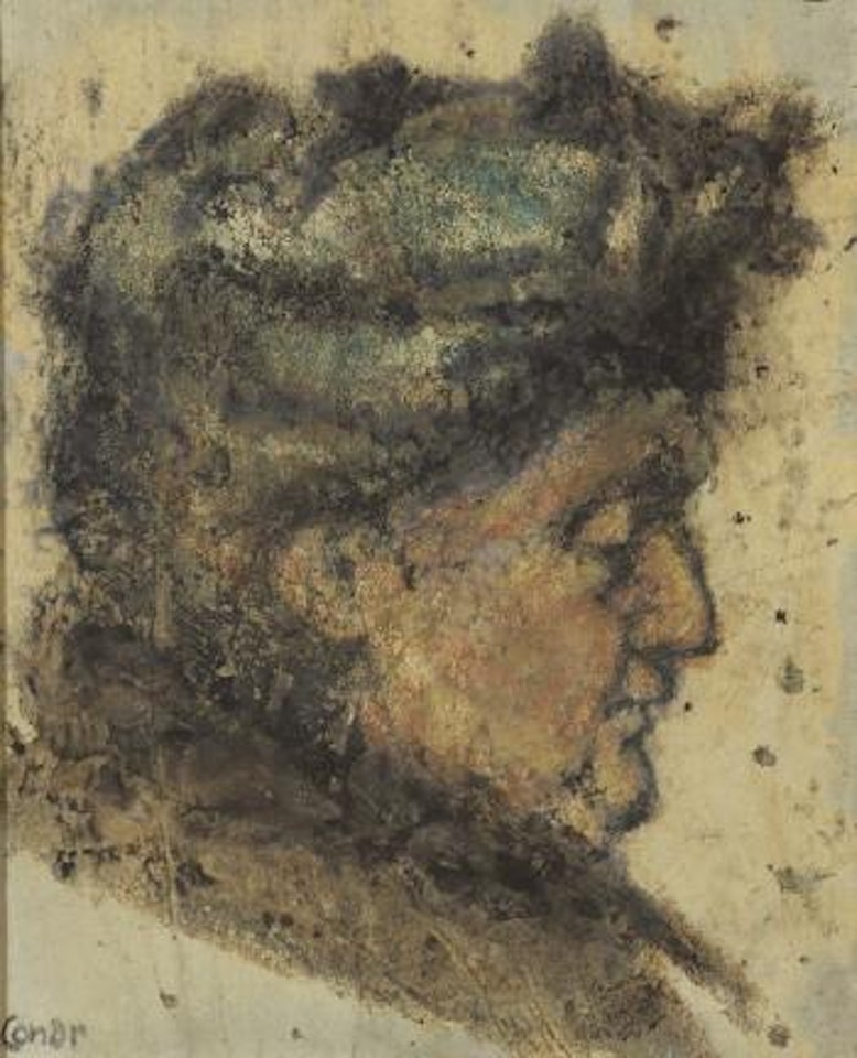 My aunt by William Conor