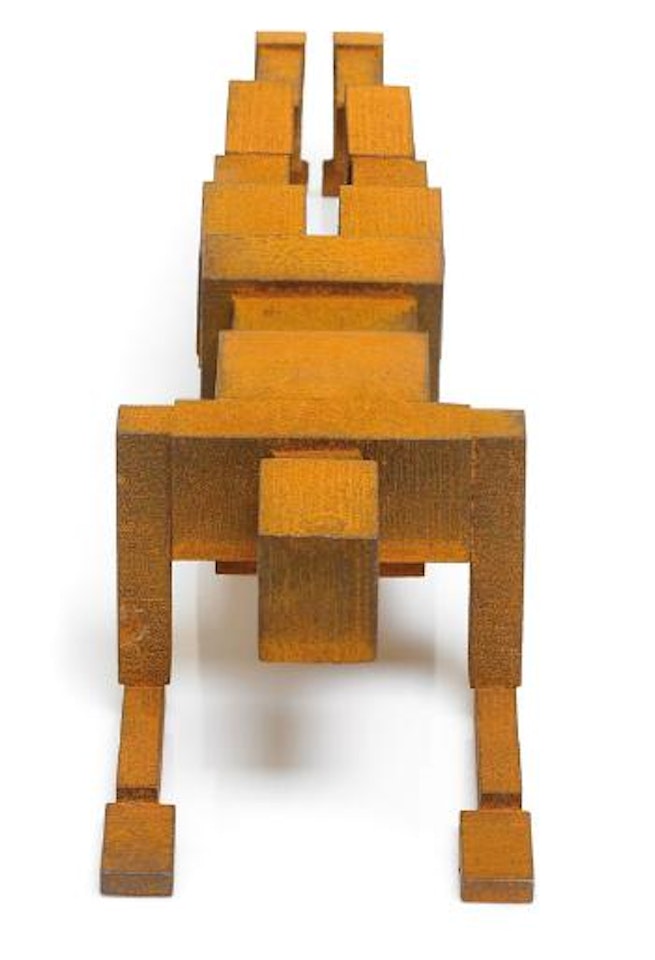 Meme Clii by Antony Gormley