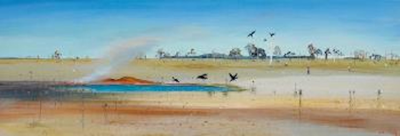 Wimmera by Arthur Merric Bloomfield Boyd