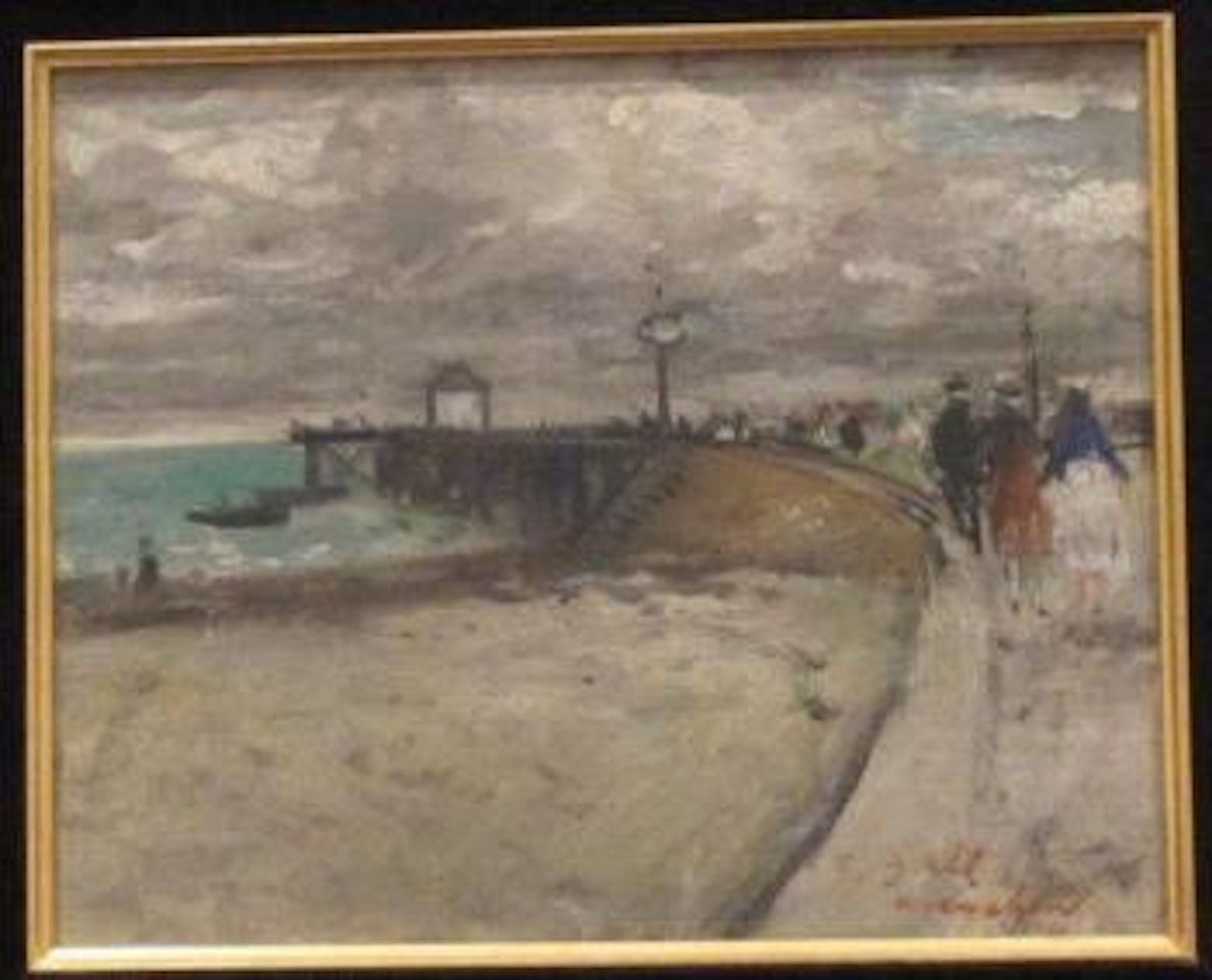 Le bassin d'Arcachon by François Gall