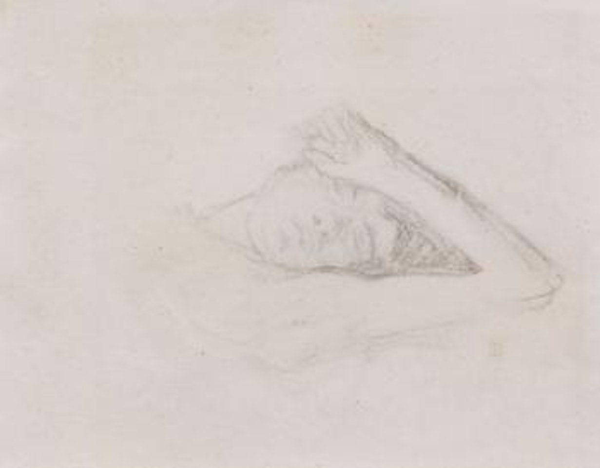 Femme endormie by Pierre Bonnard