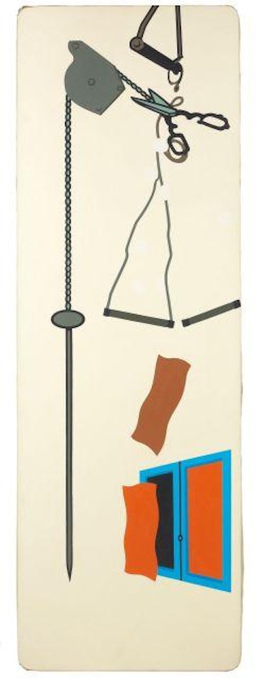 Litanie… by Hervé Telemaque