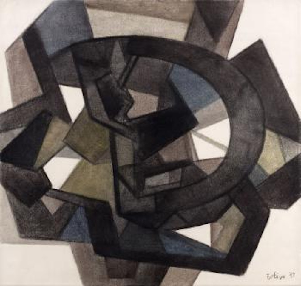 Dessin, archives no 2054 by Maurice Esteve