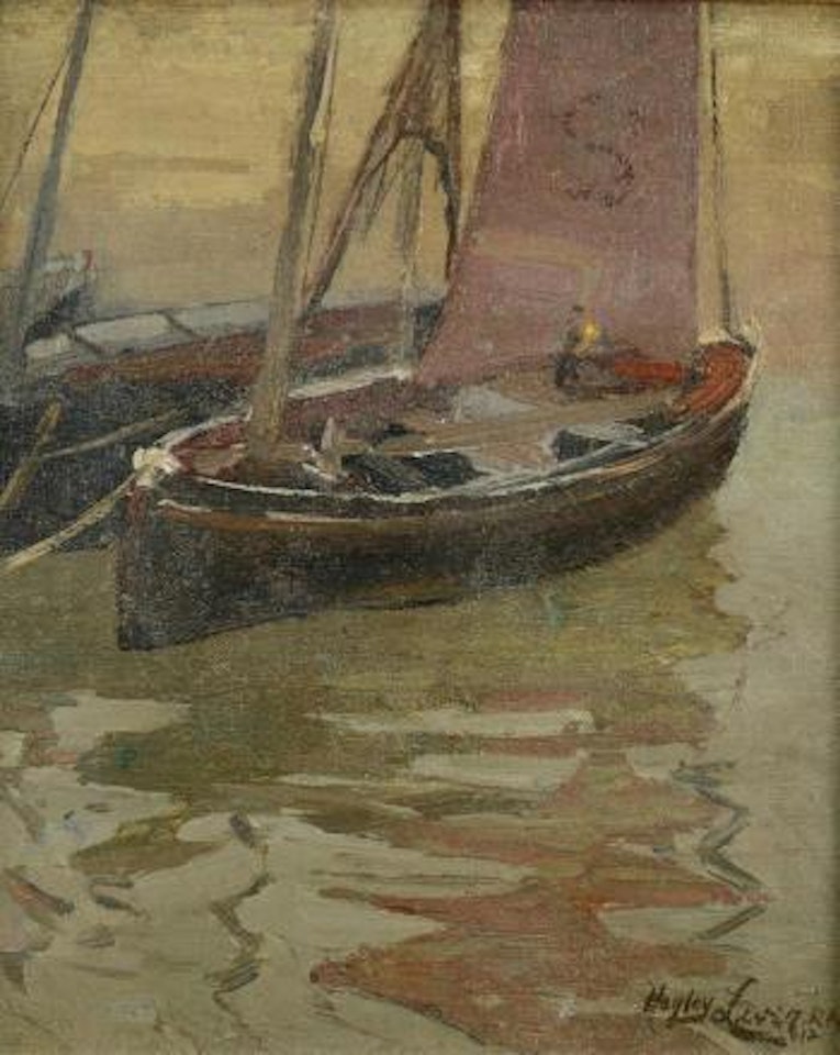 The Sboot England by Hayley Lever