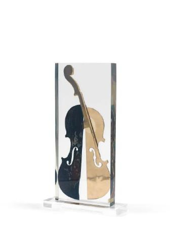 Violon by Arman