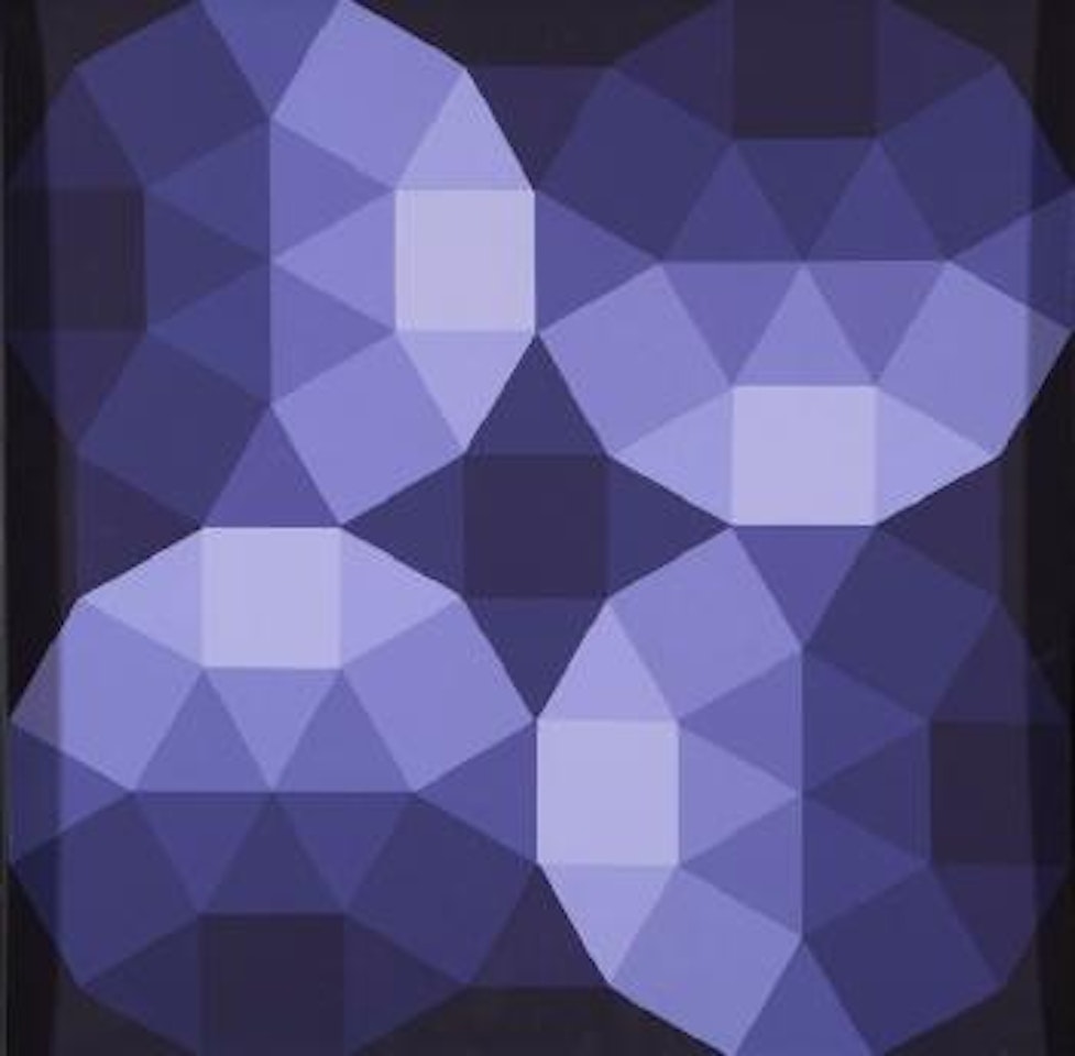 Structure ambigüe RBV by Jean-Pierre Yvaral
