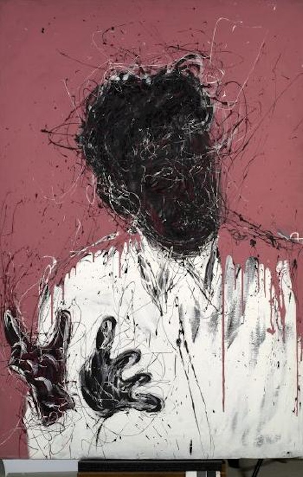 Sans titre by Philippe Pasqua