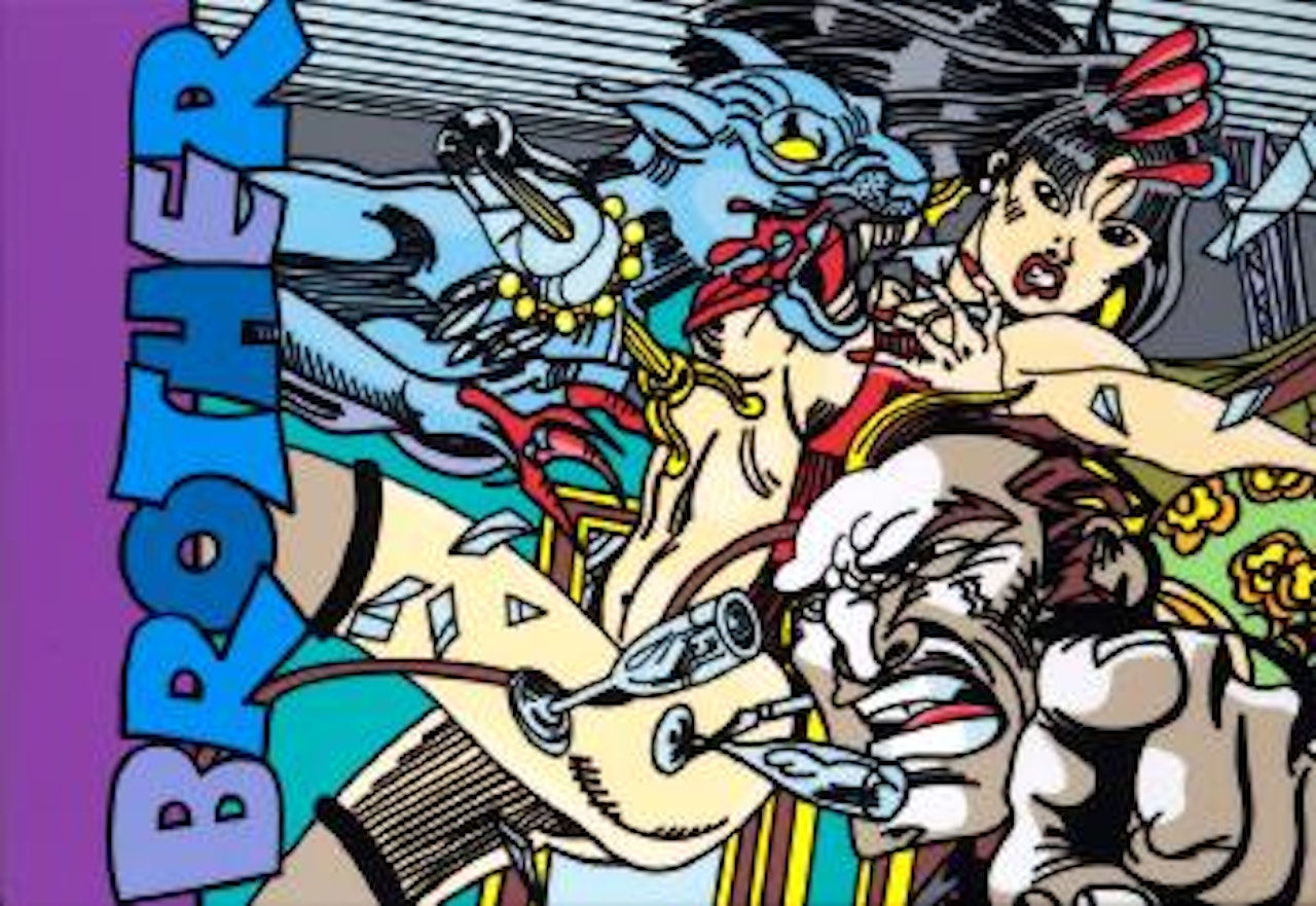 Brother by Erro