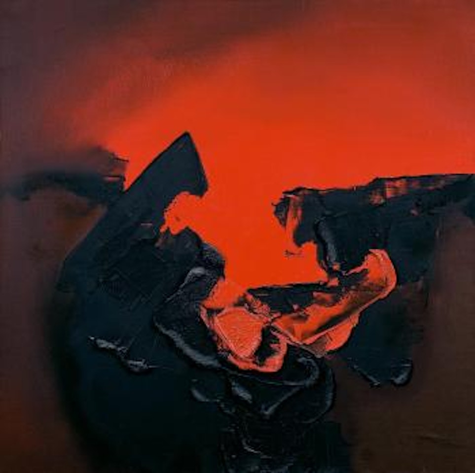 Pintura nº 394 by Luis Feito