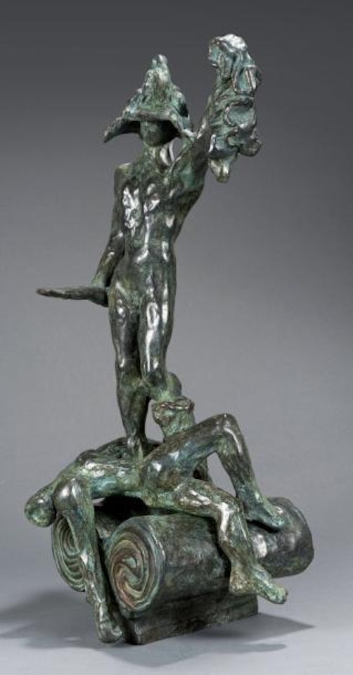 Persée by Salvador Dali
