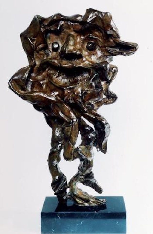 Faune by Salvador Dali
